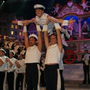 Prinzenproklamation Gürzenich - Probe (08.01.09)